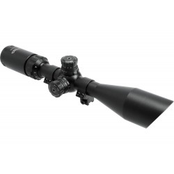 Walther 3-9x44 Sniper Scope, Optics are, by far, the most popular accessory for virtually every airsoft gun